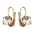 Earrings "Splendor (Crystal)" with Swarovski™ crystals